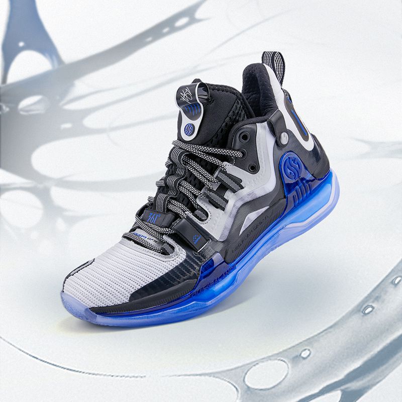 361°Aron Gordon AG1 First-Generation Boots Three-State Anti-Slip Shock-Absorbing ทนต่อการสึกหรอการต่