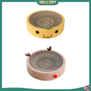 [HelleryTH] บอร์ดรีไซเคิล ป้องกันรอยขีดข่วน ทนทาน สําหรับแมว