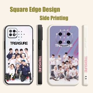 เคสโทรศัพท์มือถือ ลาย ทีมชาย TREASURE BGN04 สําหรับ OPPO Reno6 Reno 7 7z 5K A11X A16E A16K A94