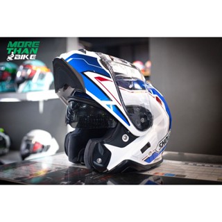 หมวกกันน็อคยกคาง SHOEI รุ่น NEOTEC II Respect TC-10