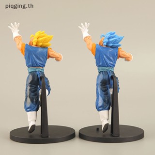 Piqging โมเดลฟิกเกอร์ PVC อนิเมะดราก้อนบอล Goku SSJ ขนาด 20 ซม. คุณภาพสูง