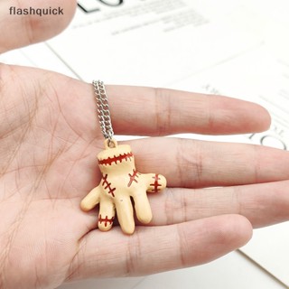 Flashquick สร้อยคอ จี้รูปมือ สัญลักษณ์ครอบครัว Morticia กอธิค วันพุธ เครื่องประดับ สําหรับปาร์ตี้ฮาโลวีน