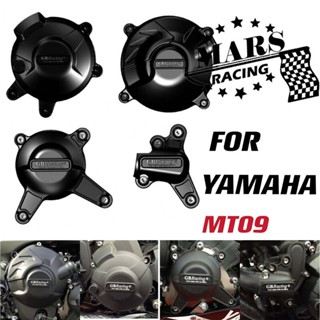 ฝาครอบป้องกันเครื่องยนต์ กันตก สําหรับ Yamaha mt09 MT-09 mt09 2013 2014 2015 2016 2017 2018 2019 2020