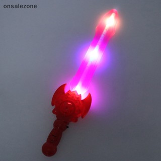 Ozth แท่งไฟกระพริบ LED อุปกรณ์เสริม สําหรับงานปาร์ตี้วันเกิดเด็ก