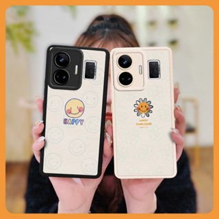 personality creative Phone Case For OPPO Realme GT NEO5/240W/Realme GT3 simple Phone lens protection Cartoon Waterproof