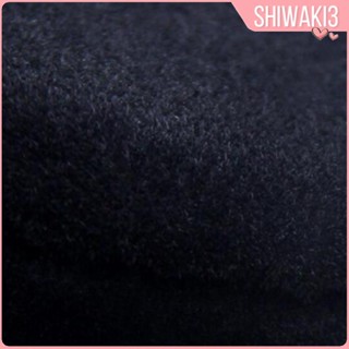 [Shiwaki3] จี้สร้อยคอกํามะหยี่ สีดํา สําหรับตั้งโชว์เครื่องประดับ