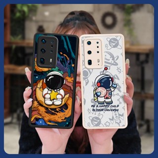 personality cute Phone Case For Huawei P40 Pro+/P40 Pro Plus Silica gel advanced Dirt-resistant soft shell Waterproof