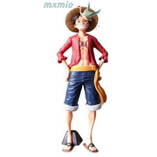 Mxmio ฟิกเกอร์อนิเมะ Monkey D Luffy 27 ซม. ของเล่นสําหรับเด็ก