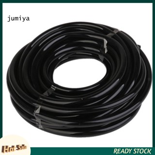 Jumiya ท่อสเปรย์รดน้ําต้นไม้ PVC 10 ม. 8/11 สําหรับรดน้ําในสวน กลางแจ้ง