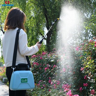 5l กระเป๋าเป้สะพายหลังไฟฟ้า Sprayer การเกษตรชาร์จ Sprayer Gardening Power Garden ไหล่ไฟฟ้า Sprayer รดน้ำการเกษตรสามารถ Atomizing รดน้ำขวดอุปกรณ์สวน cynthia