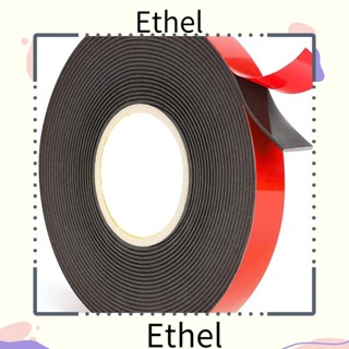 Ethel1 เทปโฟม 0.6 นิ้ว x 33 ฟุต สีแดง สําหรับติดรถยนต์ ซ็อกเก็ต