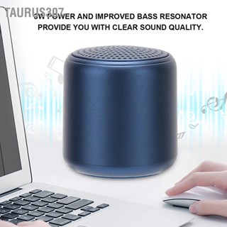 Taurus307 TWS Portable Wireless MINI Speaker Loudspeaker Box อุปกรณ์บลูทูธเวอร์ชั่น 5.0