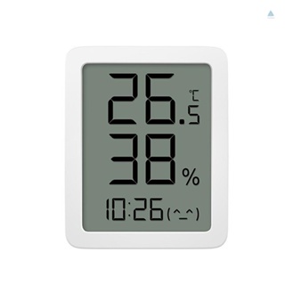 Tmt เครื่องตรวจจับอุณหภูมิและความชื้น หน้าจอ LCD สําหรับห้องเด็กเล็ก