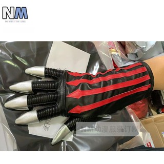 ❃[NM Rain Ink Source] Kamen Rider 555 ถุงมือหนังแกะ แบบนิ่ม ไซซ์ L