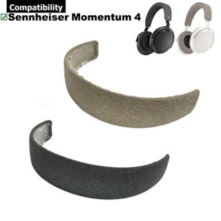 แถบคาดศีรษะ แบบเปลี่ยน สําหรับหูฟังไร้สาย Sennheiser Momentum 4 1 ชิ้น