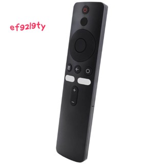 ใหม่ XMRM-006 กล่องรับสัญญาณทีวี บลูทูธ ควบคุมด้วยเสียง สําหรับ Xiaomi MI Box S MI TV Stick MDZ-22-AB MDZ-24-AA