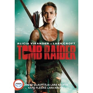 ใหม่! บลูเรย์หนัง TOMB RAIDER ทูมเรเดอร์ ภาค 1-3 Bluray Master (เสียง ไทย/อังกฤษ | ซับ ไทย/อังกฤษ) Bluray หนังใหม่