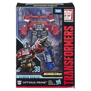 Transformers ภาพยนตร์ครบรอบ 10 ปี V-Class Sailor-Class SS38 Optimus Prime Q82U