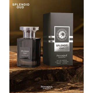 Paris Corner Pendora Scents Splendid Oud