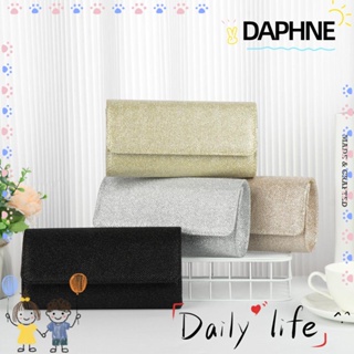 Daphne กระเป๋าถือ กระเป๋าสะพายไหล่ สําหรับงานเลี้ยง งานแต่งงาน งานเลี้ยงตอนเย็น