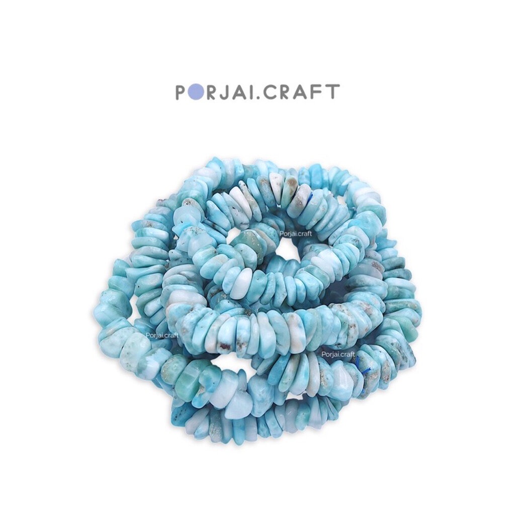 Larimar Bracelet กำไลลาริมาร์