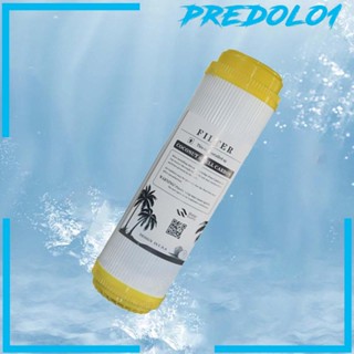 [Predolo1] เครื่องกรองน้ําตะกอน หลายชั้น แบบเปลี่ยน สําหรับห้องครัว