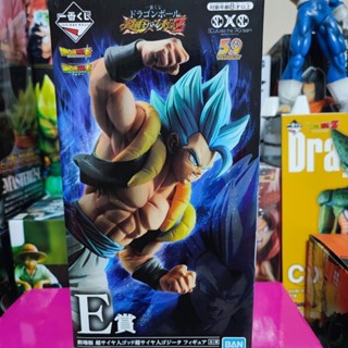 ฟิกเกอร์ การ์ตูนญี่ปุ่น Dragon Ball Ichiban Reward Super Warrior Legend Z Super Blue Gogeta E Reward CDSO