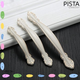 Pista ลูกบิดลิ้นชัก สังกะสี สไตล์ยุโรป สําหรับตู้กับข้าว