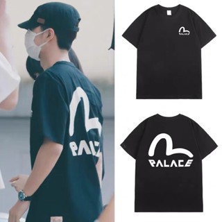 2023 ขายร้อนในฤดูร้อน Preorder💚 เสื้อยืด PaIace แบบหวังอี้ป๋อ wangyibo