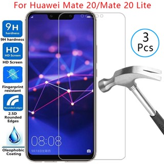 เคสโทรศัพท์มือถือกระจกนิรภัย สําหรับ huawei mate 20 lite mate20 20lite