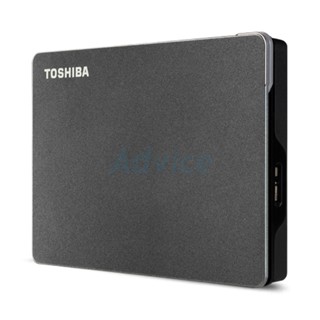 4 TB EXT HDD 2.5 TOSHIBA CANVIO GAMING BLACK (HDTX140AK3CA)