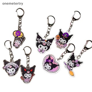 SANRIO Onem พวงกุญแจ จี้การ์ตูนอนิเมะซานริโอ้ สําหรับตกแต่งกระเป๋าเป้สะพายหลัง หูฟัง