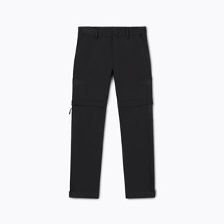 Tropicfeel ProTravel Pants Zip-off Pants Man All Black (2280471M002)