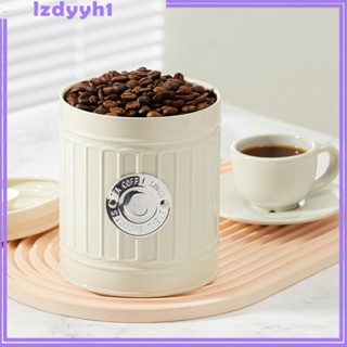 [JoyDIY] กระป๋องชงกาแฟ น้ําตาล แป้ง คุกกี้ อเนกประสงค์