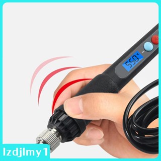 [Lzdjlmy1] หัวแร้งเชื่อมไฟฟ้า 110V 60W สําหรับซ่อมแซม