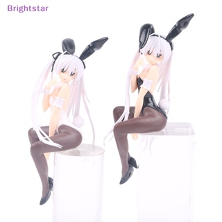 Brightstar โมเดลฟิกเกอร์ อนิเมะ Yosuga no Sora Kasugano Sora Sexy Bunny Girl ขนาด 15.5 ซม.