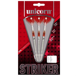 Unicorn Striker 80% Tungsten Set of 3 Darts 18-24g