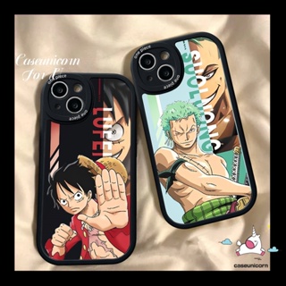 เคสโทรศัพท์มือถือ TPU นิ่ม กันกระแทก ลายการ์ตูนวันพีช ลูฟี่น่ารัก แฟชั่น สําหรับ Infinix Hot 10 Lite Hot 10s 10T 11s Smart 5 6 Note 8 Infinix Hot 11 9 10 Play