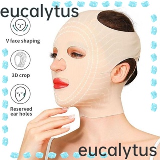 Eucalytus1 ยกกระชับใบหน้า นอนหลับ ต่อต้านริ้วรอย รูปตัว V