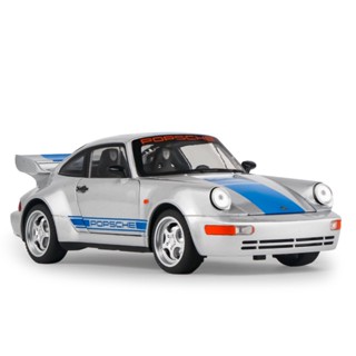 โมเดลรถยนต์ Transformers Mirage Porsche 964 1:24 อัลลอย ของเล่น ของขวัญวันเกิด สําหรับเด็กผู้ชาย