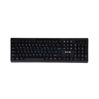 USB KEYBOAR AULA AK205 BLACK