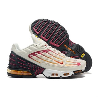 Air MAX PLIS III Tn Air Sole Sensation รองเท้าวิ่งจ๊อกกิ้ง บูติก กลางแจ้ง เดินทาง ผู้ชาย รองเท้าวิ่งจ๊อกกิ้ง k