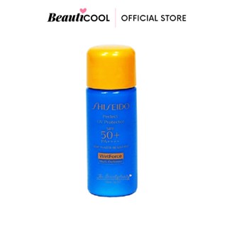 Shiseido Perfect UV Protector Spf 50+ Pa++++ 7ml กันน้ำกันเหงื่อ