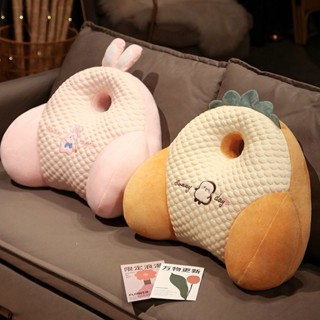 Iliving Ice Doudou หมอนเบาะรองเอว แบบนิ่ม สําหรับอ่านหนังสือ โซฟา โทรศัพท์มือถือ