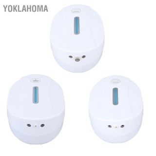 YOklahoma เครื่องจ่ายสบู่อัตโนมัติในครัวเรือนติดผนังเครื่องจ่ายล้างมือแบบไร้สัมผัส