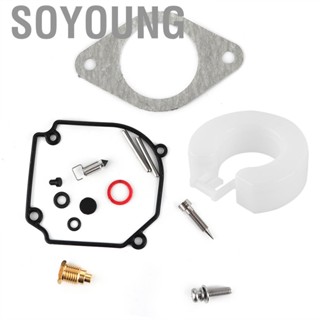 Soyoung Oxygen Pump sponges submersible pump Carburetor  Rebuild Kit 346871220 Accessory Fit for Yamaha C75/E75/C85 90HP Early