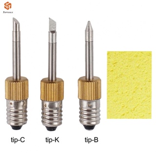 หัวแร้งบัดกรีเหล็ก B C K Type 50 มม.