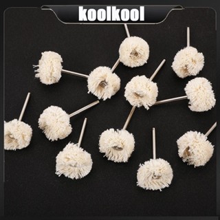 Kool 2 35 3 0 มม. ก้านขนสัตว์สักหลาด ผ้าฝ้ายสักหลาด ขัดล้อ เครื่องมือโรตารี่