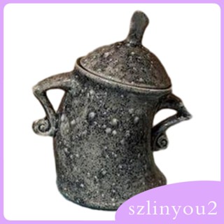 [szlinyou2] โหลเก็บเมล็ดกาแฟ น้ําตาล ถั่ว ไม่ซ้ําใคร