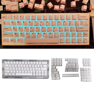 ปุ่มกดคีย์บอร์ด IOR สําหรับ Cherry MX Switch Key Set Cherry Profile PBT